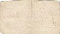 Francia 25 Sols - Rooster - 04-01-1792 - Sign. Herv&eacute; - Serial 908