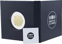 Francia 250 Euro Or - Marian - 2017 -  UNC - GOLD