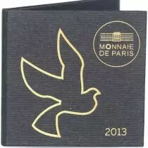 Francia 250 Euro Or - Peace - 2013 - UNC - GOLD