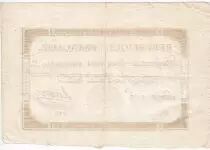 Francia 250 Livres 7 Vendemiaire An II - 28.9.1793 - Sign.  Levet - VF+