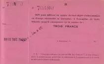 Francia 3 F Beaucourt