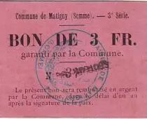 Francia 3 F Matigny