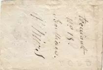 Francia 3 Sols - Manche - Commune de C&eacute;risy - Not found (rare) - 1793
