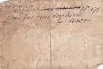 Francia 30 Sols - Calvados - Villers Bocage - Etablissement Patriotique - 1792 - Rare