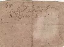 Francia 30 sous - Somme - Patriotic fund of Saint Vallery sur Somme - ND
