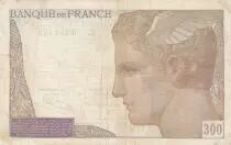 Francia 300 Francs - Ceres - 06-10-1938  - Serial C.