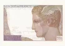 Francia 300 Francs - Ceres - 1938  - Proof without watermark