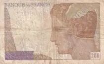 Francia 300 Francs - Ceres and Mercury - 1938 - Letter W - P.87