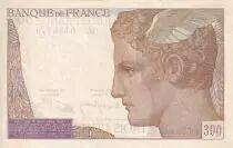 Francia 300 Francs - Ceres and Mercury - 1939 - Letter H - P.87