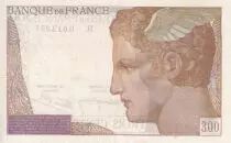 Francia 300 Francs - C&eacute;r&egrave;s et Mercure - 1939 - Letter R - VF to XF - P.88c