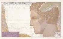 Francia 300 Francs Ceres - 06-10-1938  - Serial D.
