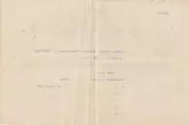 Francia 35.20 francs - Bank cheque receipt - La pr&eacute;voyance - 1917