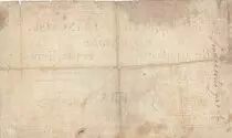 Francia 400 Livres - 21-11-1792 - Sign. Adam - Serial 454