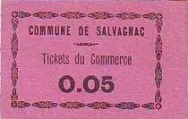 Francia 5 cent. Salvagnac