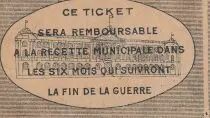 Francia 5 cent. Toulouse City