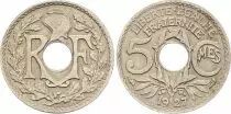 Francia 5 Centimes Lindauer - 1927