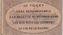 Francia 5 Cents - Ville de Toulouse - P.31-177