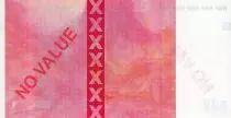 Francia 5 Euros - Maurice Ravel - Test note with watermark