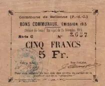 Francia 5 F Bellone