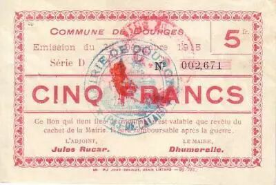 Francia 5 F Dourges
