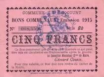 Francia 5 F Drocourt