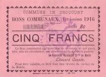 Francia 5 F Drocourt