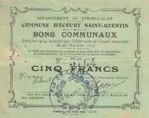 Francia 5 F Ecourt-Saint-Quentin