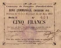 Francia 5 F Fampoux