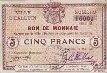 Francia 5 F Halluin