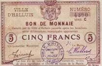 Francia 5 F Halluin