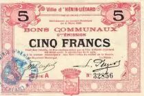 Francia 5 F Henin-Lietard