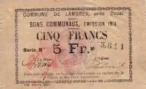 Francia 5 F Lambres