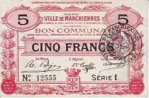 Francia 5 F Marchiennes