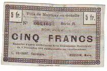 Francia 5 F Montigny-En-Gohelle Renfort