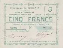 Francia 5 F Nomain