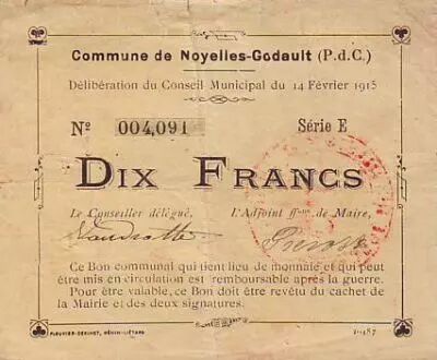 Francia 5 F Noyelles-Godault