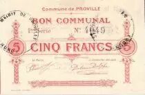 Francia 5 F Proville