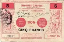 Francia 5 F Valenciennes
