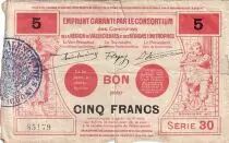 Francia 5 F Valenciennes