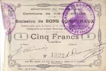Francia 5 F Vis-En-Artois