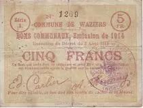 Francia 5 F Waziers