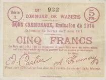Francia 5 F Waziers