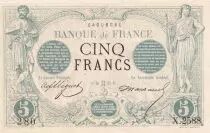 Francia 5 Francs - Blue - 16-05-1873 - Serial X.2588 - P.70
