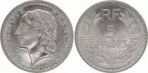 Francia 5 Francs - Lavrillier - 1938