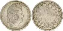 Francia 5 Francs-  Louis-Philippe 1er - 1831 H La Rochelle