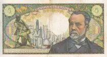 Francia 5 Francs - Pasteur - 06-02-1969 - Serial F.92 - P.146