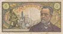 Francia 5 Francs - Pasteur - 08-01-1970 - Serial X.127 - P.146