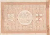 Francia 5 Francs - Ville -  Roubaix-Tourcoing  - 12-08-1917 - 8&egrave;me s&eacute;rie