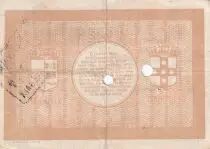 Francia 5 Francs - Ville -  Roubaix-Tourcoing  - 20-04-1916 - 7&egrave;me s&eacute;rie - R9004
