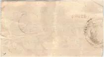 Francia 5 Francs Auby City - 1914